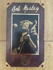 Bob Marley CD box set Vintage