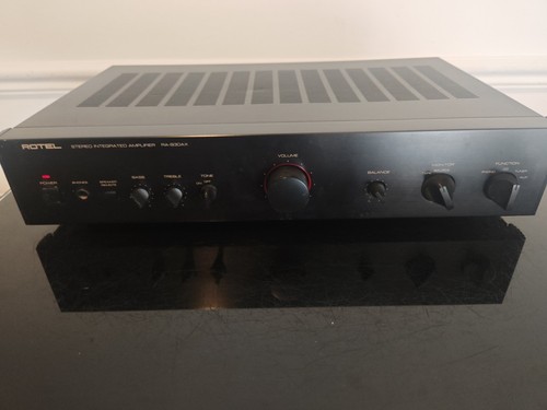 Rotel 930ax fi stereo - rotel,