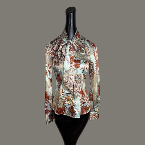 Hawes curtis fitted paisley - curtis,