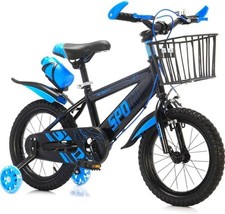 Kids Boys Bike 18 inch Bicycle