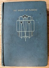 Talwin Morris THE BASKET OF FLOWERS Blackie ARTS & CRAFTS GLASGOW STYLE Schmid