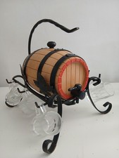 Vintage Barrell & 6 Reims