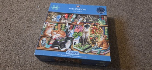 Gibson puss books 1000 - puss, in