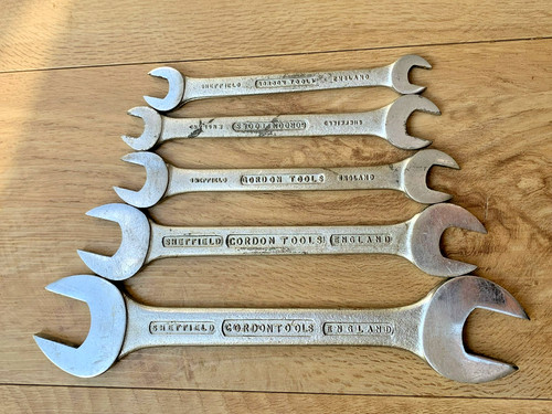 Vintage gordon open ended - gordon,