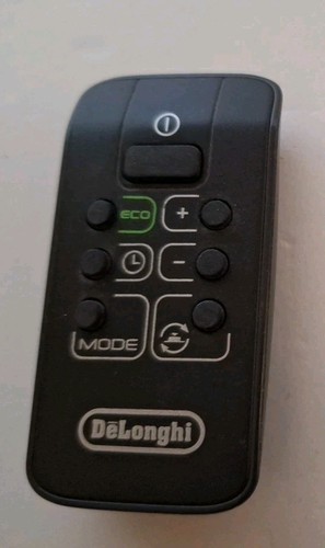 Delonghi remote control - delonghi,