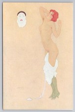 Raphael Kirchner Postcard La