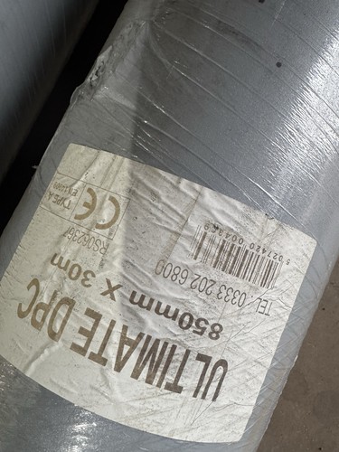 Gas dpc 850mm - dpc,