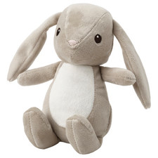Ikea dvärghare soft toy bunny - ikea,