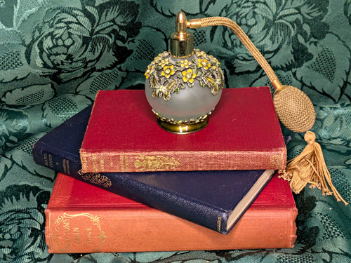 Vintage enesco style frosted - enesco,