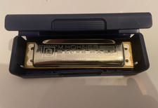 Hohner Blues Harp MS Harmonica