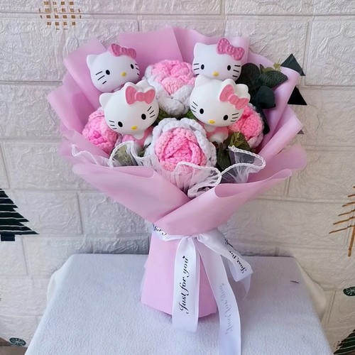 Hello kitty plush - hello, bouquet