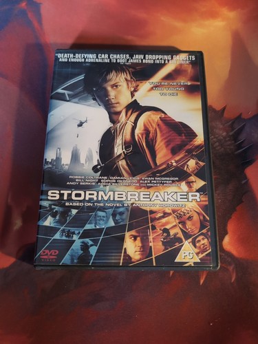 Stormbreaker - , (dvd
