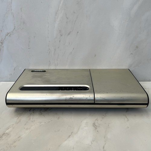 Untested bose lifestyle model - untested,