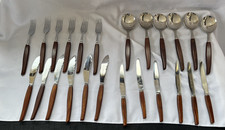 Glosswood Vintage Cutlery Set