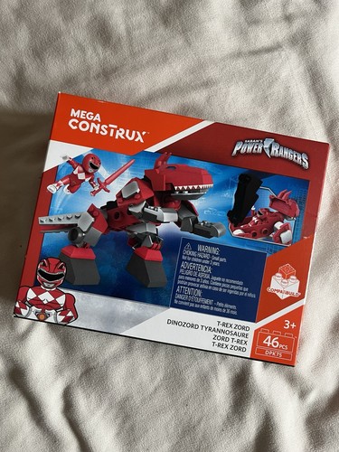 Power rangers mega - power, construx