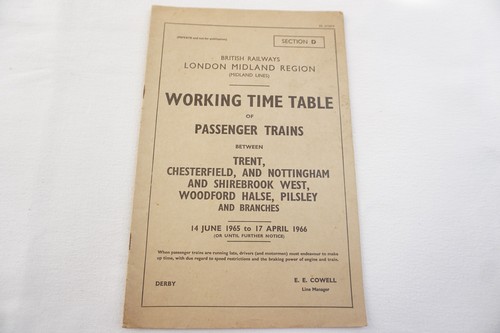 1965 london midland railway - 1965,