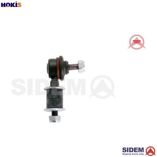 Linkcoupling rod stabiliser - linkcoupling,