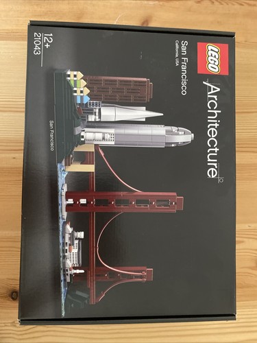 Lego architecture san - architecture,