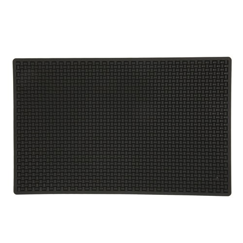 Haircut tool station mat non - tool,