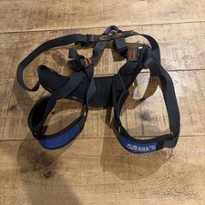 Rock climbing harness. Beal AEROTEAM IV
