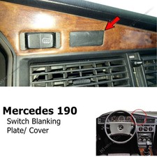 Mercedes-Benz W201 190 190E