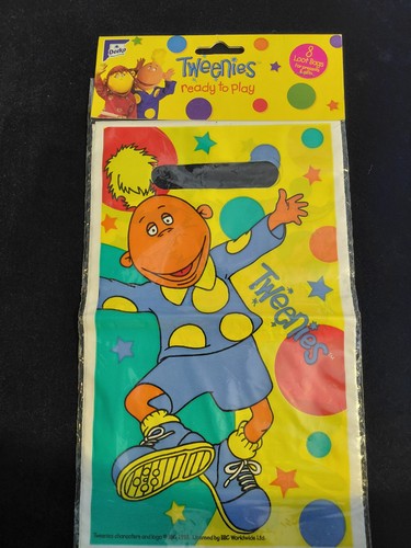 Tweenies party bags new - tweenies,