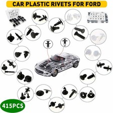 415 PCS Car Fasteners Body