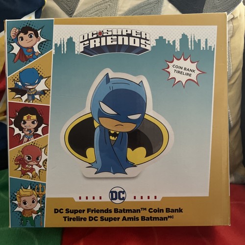 Super friends batman - wb, dc