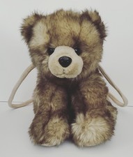 Bearington Bears Collection teddy bear plush handbag
