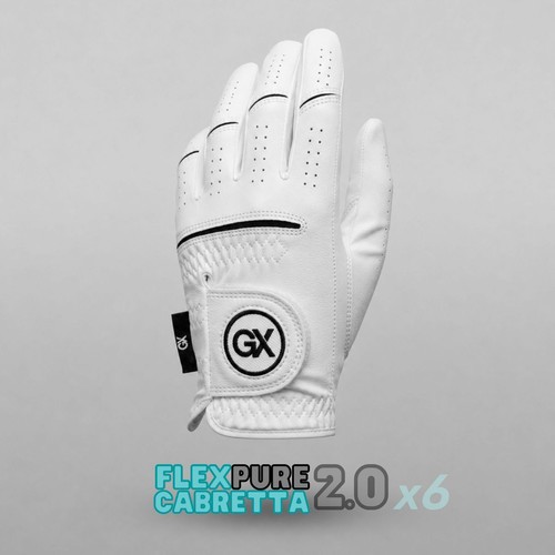 Flexpure mens cabretta - flexpure,