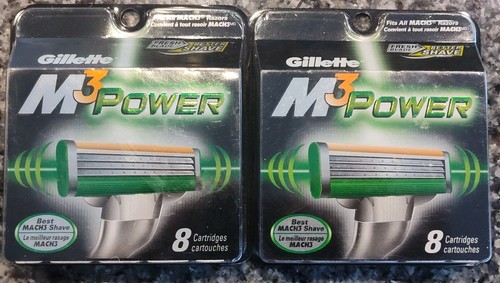 Gillette mach3 power - gillette,