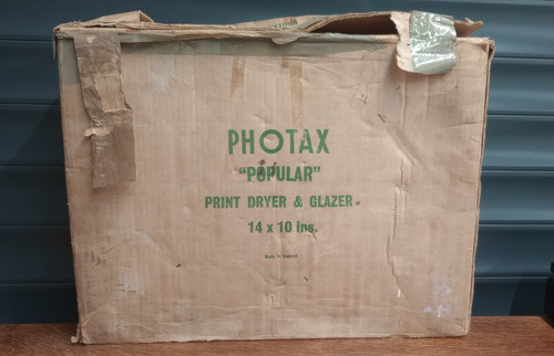 Photax popular print dryer - photax,