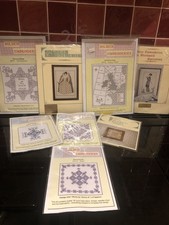 Holbein Embroideries Cross Stitch Kits - Blackwork