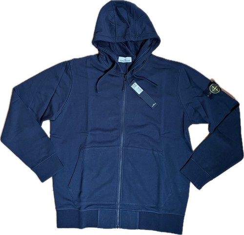 Stone island hoodie - stone, zip