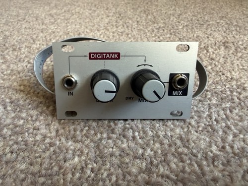Intellijel digiverb digital - intellijel, 1u