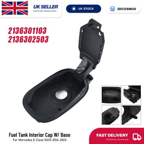 Fuel tank interior - tank, w/