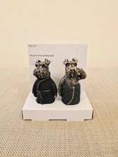 Dog Ornament-Next Set of 2