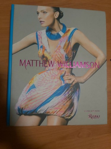 Matthew williamson colin - matthew,