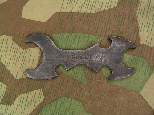 Mg08 16 key waffenmeister - mg08/15, &