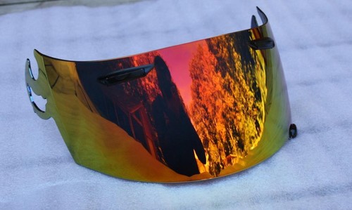 Helmet visor compatible - helmet, with