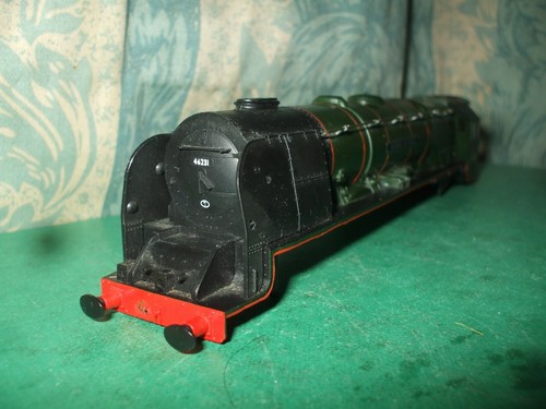 Hornby lms duchess green - lms,
