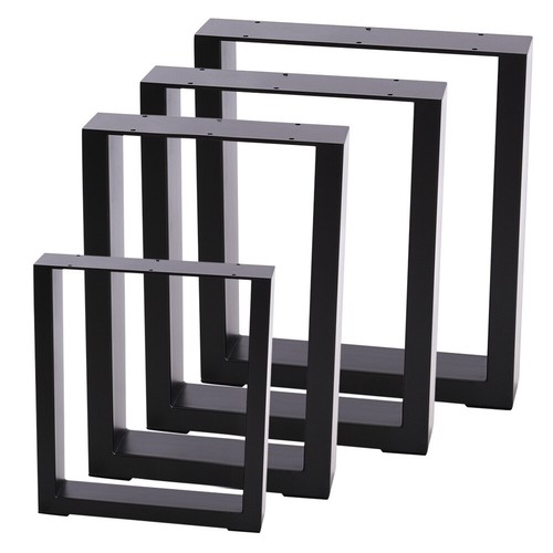 Metal table legs set - legs, of