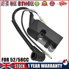 New Ignition Coil For Chinese Chainsaw 4500 5200 5800 152F-100A 45CC 52CC 58CC