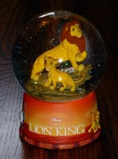Hallmark Disney Lion King Snow