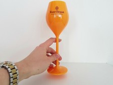 2x Veuve Clicquot Acrylic