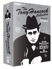 The Tony Hancock Collection - Hancock's Half Hour/Hancock DVD (2007) Ray Galton