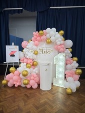 Light Up Numbers 4 Ft For Hire