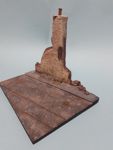 Fog models scale chimney - fog,
