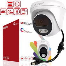 HIKVISION COMPATIBLE 5MP Audio
