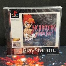 Kickboxing Knockout (Sony